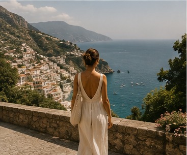Positano — Amalfi Coast